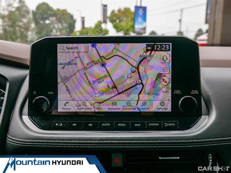 nissan Rogue 2023 - 28