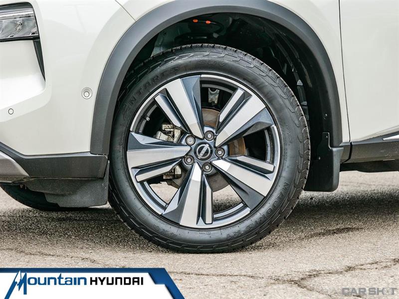 nissan Rogue 2023 - 29