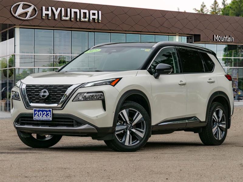 nissan Rogue 2023 - 30