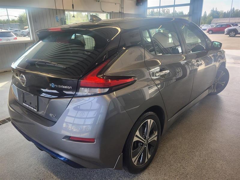 nissan LEAF 2019 - 5