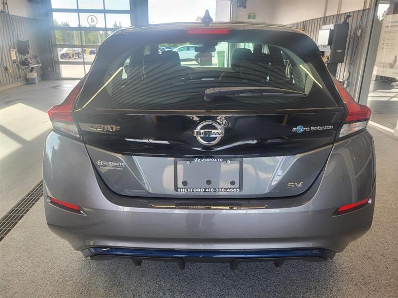 nissan LEAF 2019 - 6