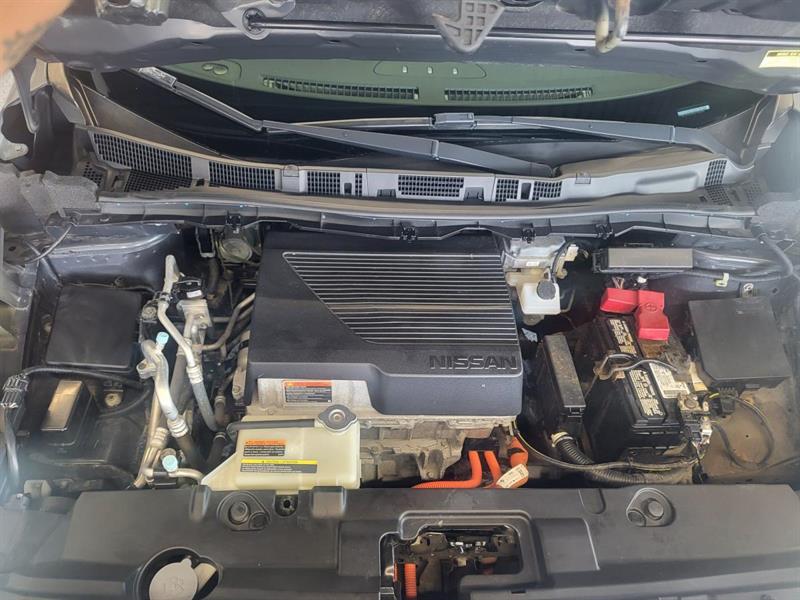 nissan LEAF 2019 - 9