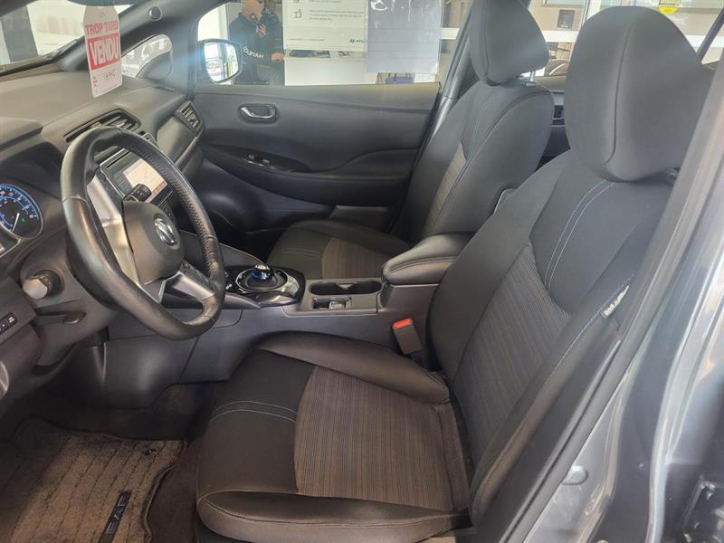 nissan LEAF 2019 - 12