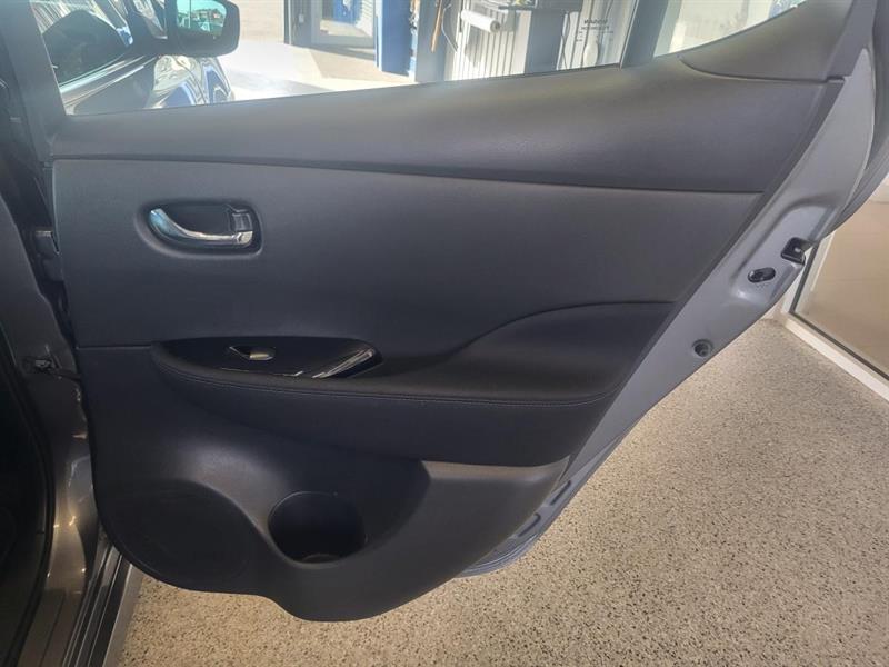 nissan LEAF 2019 - 15