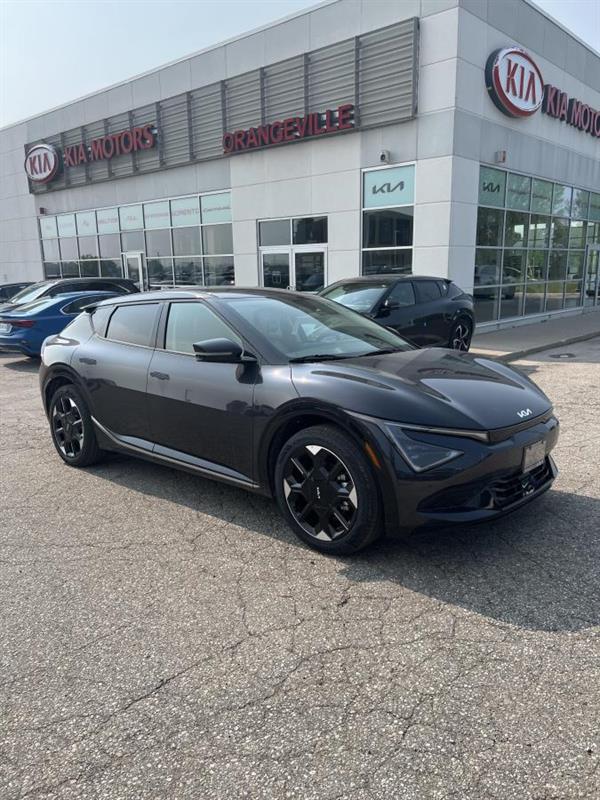 2025 Kia EV6