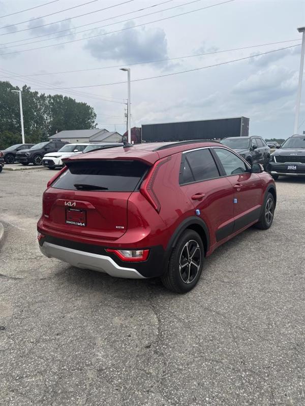 kia Niro PHEV 2025 - 8