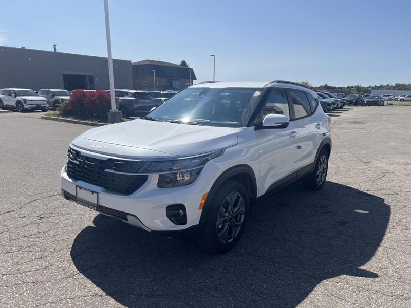 kia Seltos 2026 - 3