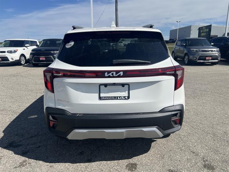 kia Seltos 2026 - 8