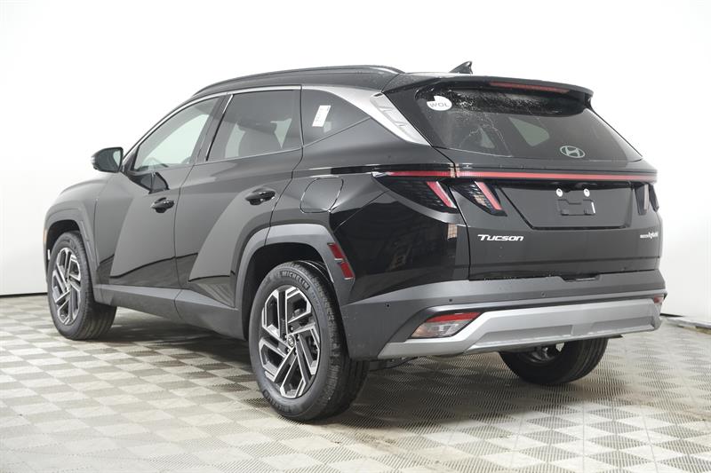 hyundai Tucson hybride 2025 - 5