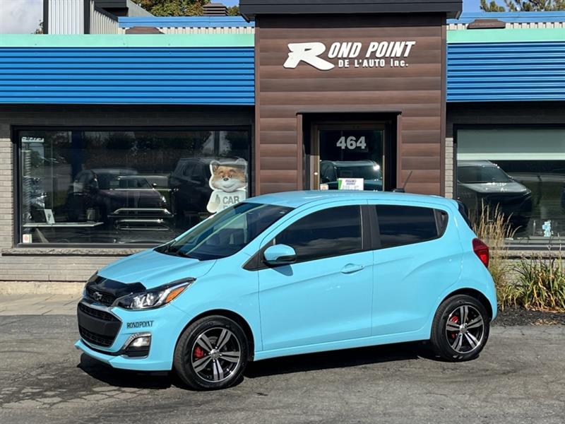 chevrolet Spark 2022 - 2
