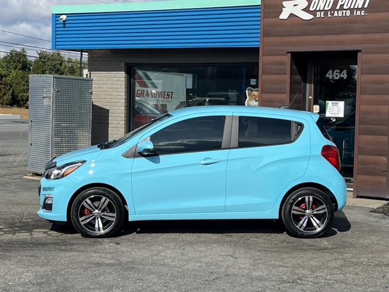 chevrolet Spark 2022 - 3