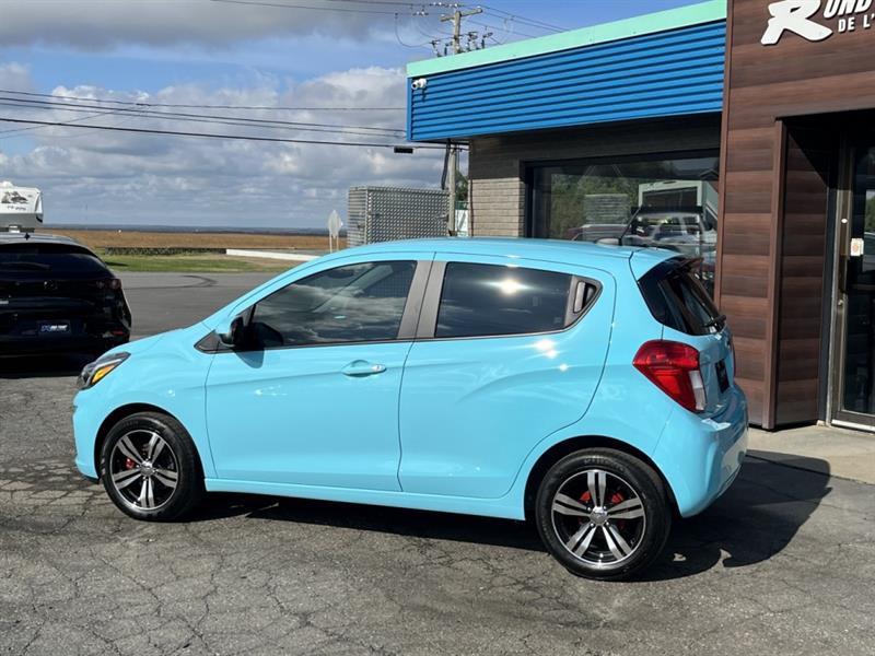 chevrolet Spark 2022 - 4