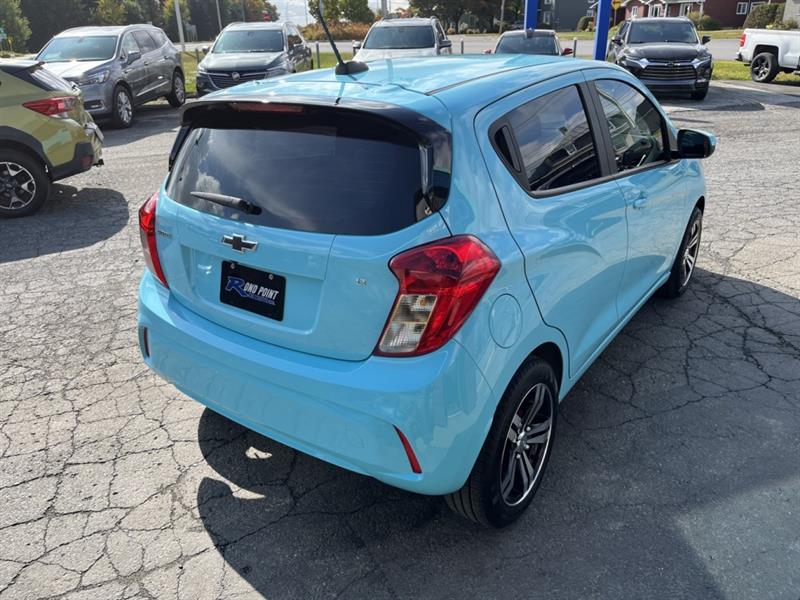 chevrolet Spark 2022 - 5