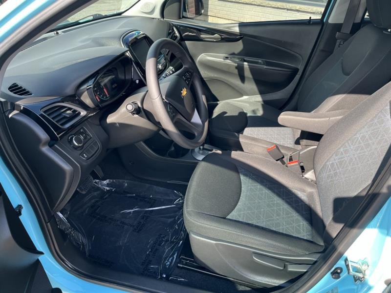 chevrolet Spark 2022 - 8
