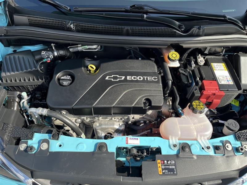 chevrolet Spark 2022 - 11