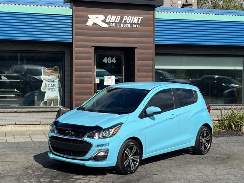 chevrolet Spark 2022 - 12