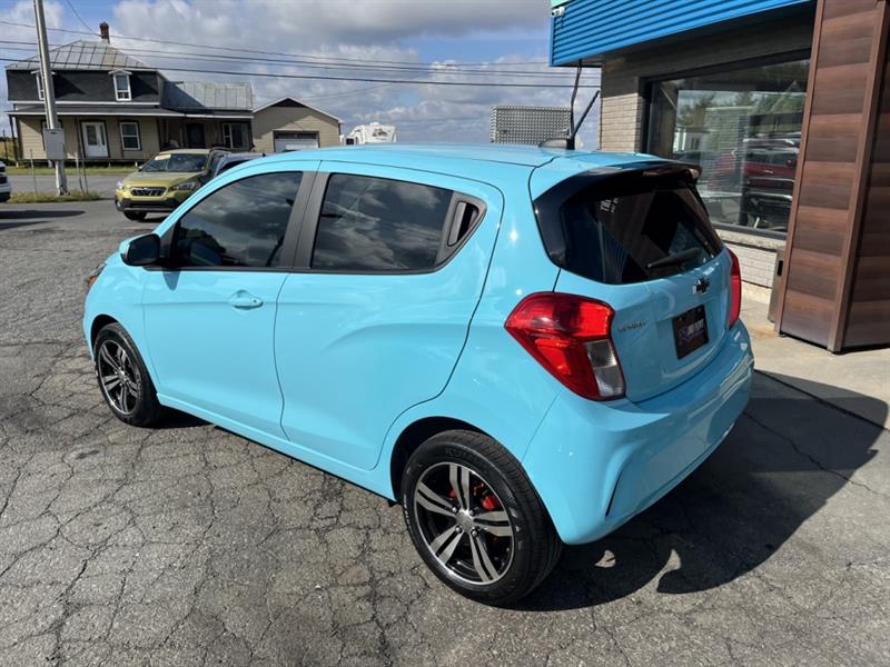 chevrolet Spark 2022 - 13