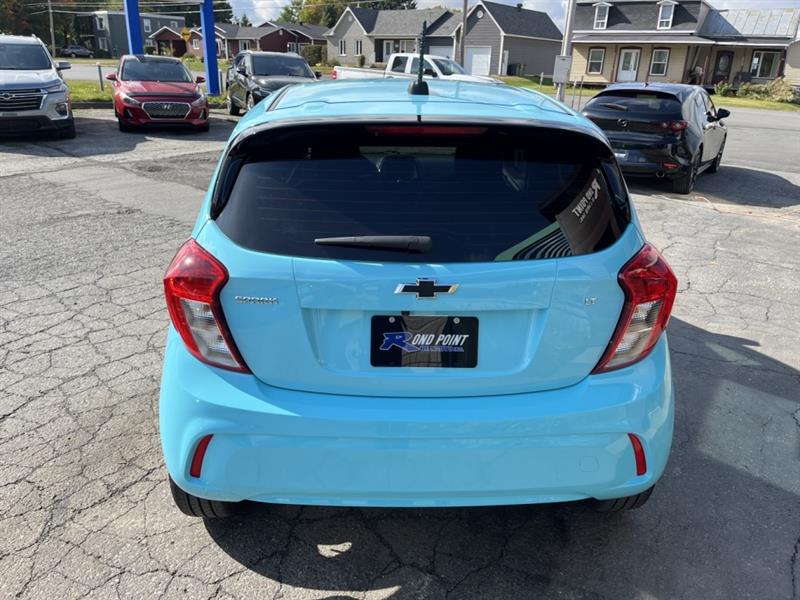 chevrolet Spark 2022 - 14