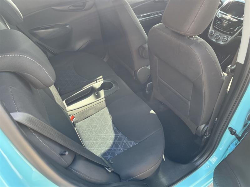 chevrolet Spark 2022 - 17