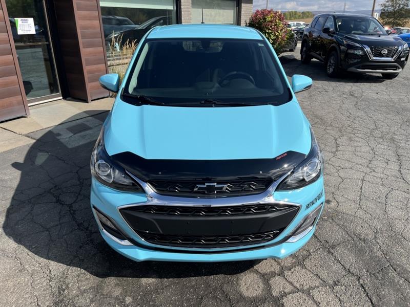 chevrolet Spark 2022 - 19