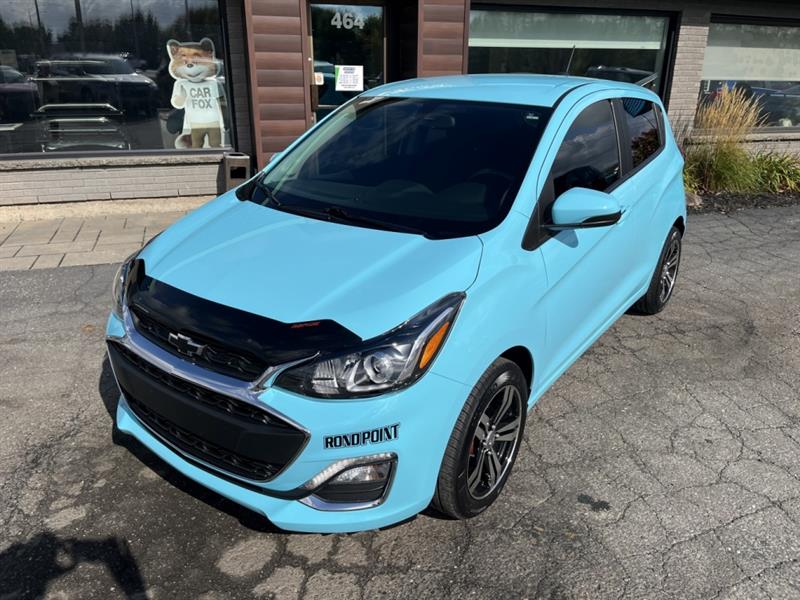 chevrolet Spark 2022 - 20