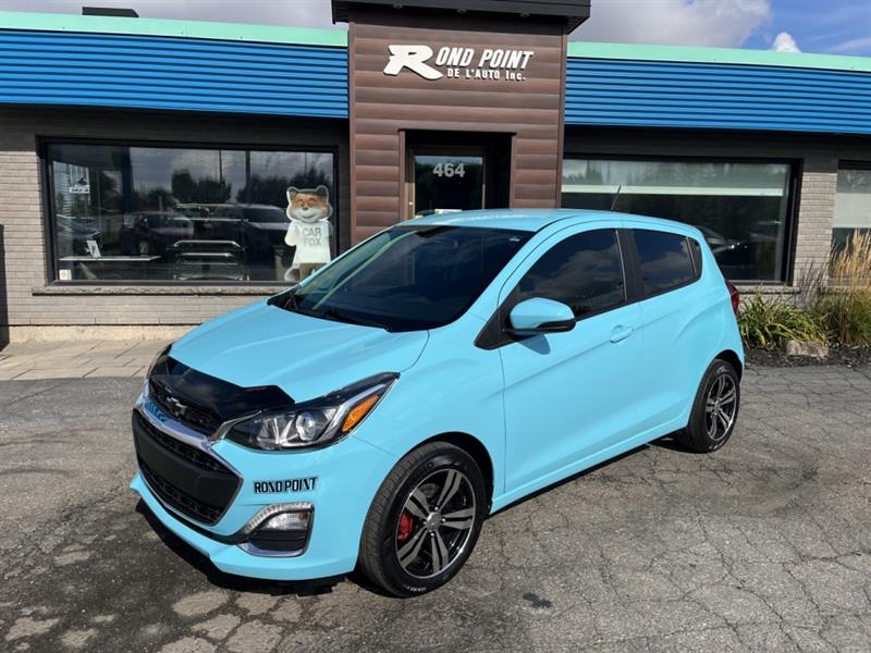 chevrolet Spark 2022 - 21