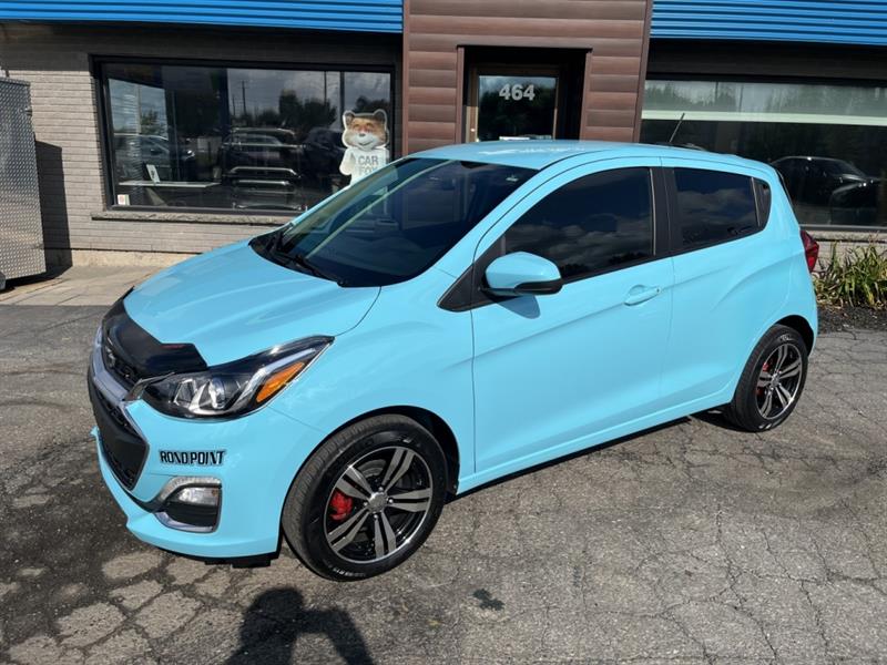 chevrolet Spark 2022 - 22