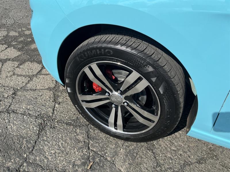 chevrolet Spark 2022 - 23