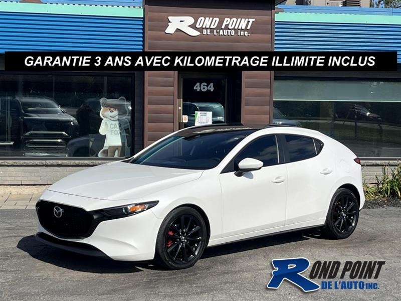 mazda Mazda3 Sport 2021