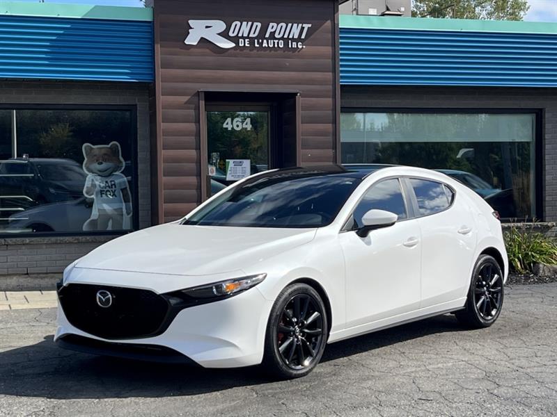 mazda Mazda3 Sport 2021 - 2