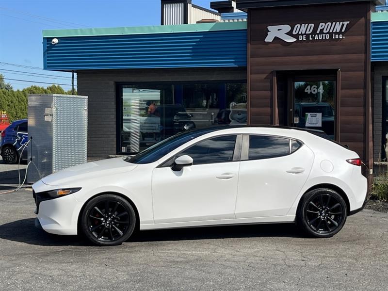 mazda Mazda3 Sport 2021 - 3