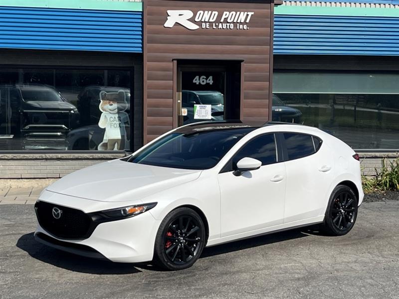 mazda Mazda3 Sport 2021 - 4