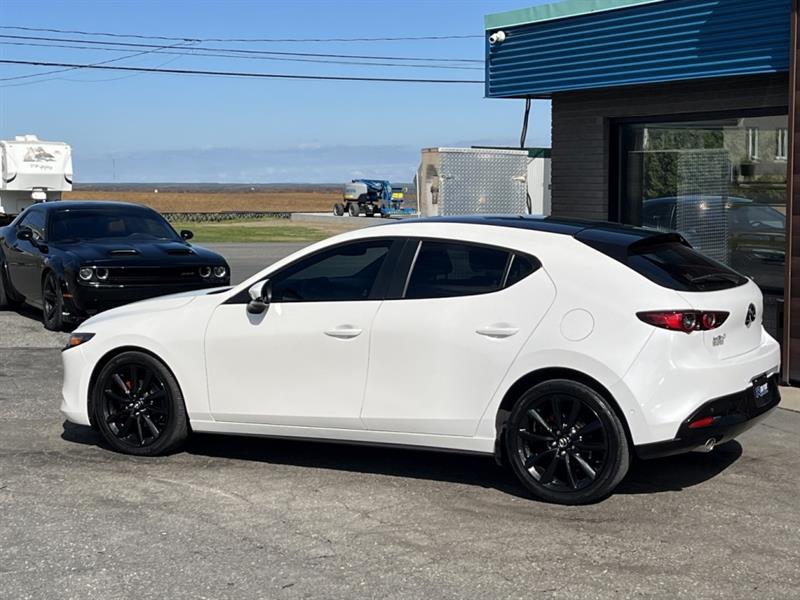 mazda Mazda3 Sport 2021 - 10