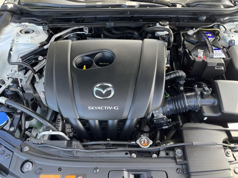 mazda Mazda3 Sport 2021 - 12