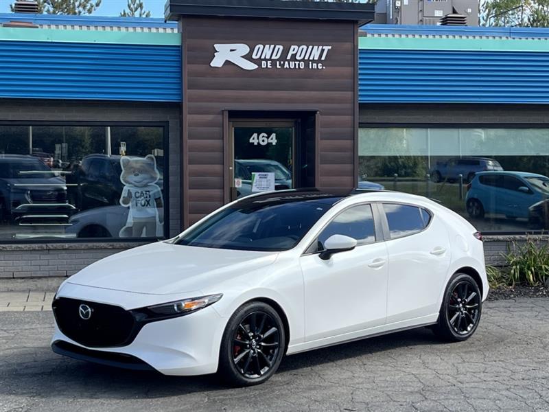 mazda Mazda3 Sport 2021 - 13