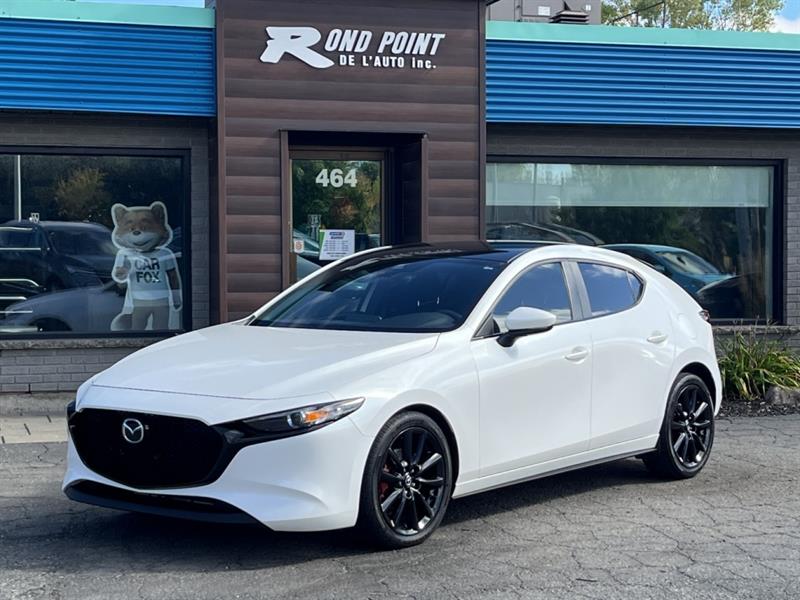 mazda Mazda3 Sport 2021 - 14