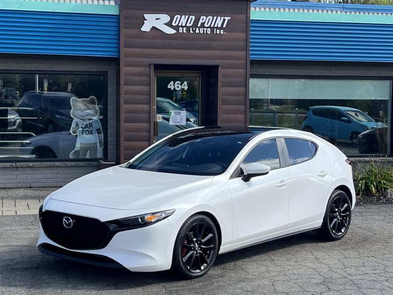 mazda Mazda3 Sport 2021 - 15