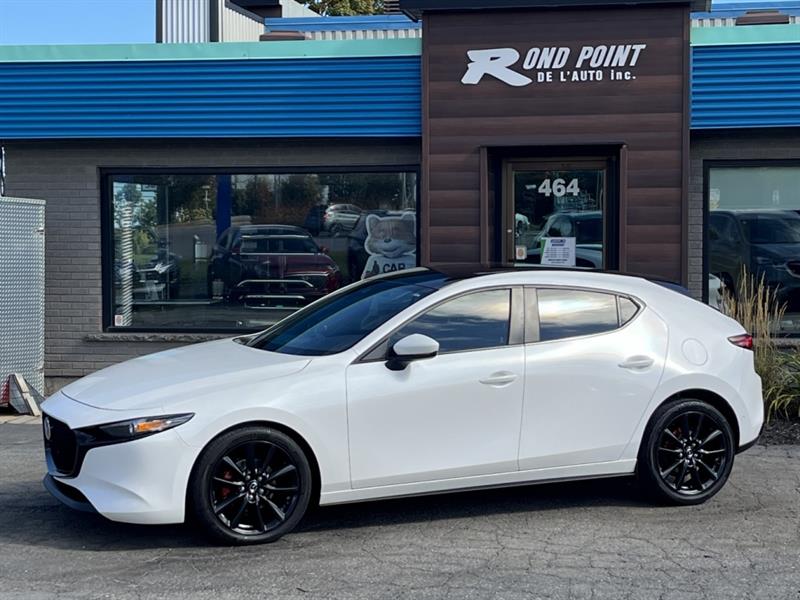 mazda Mazda3 Sport 2021 - 16