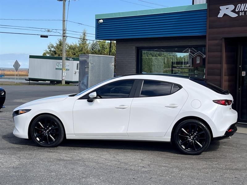 mazda Mazda3 Sport 2021 - 17