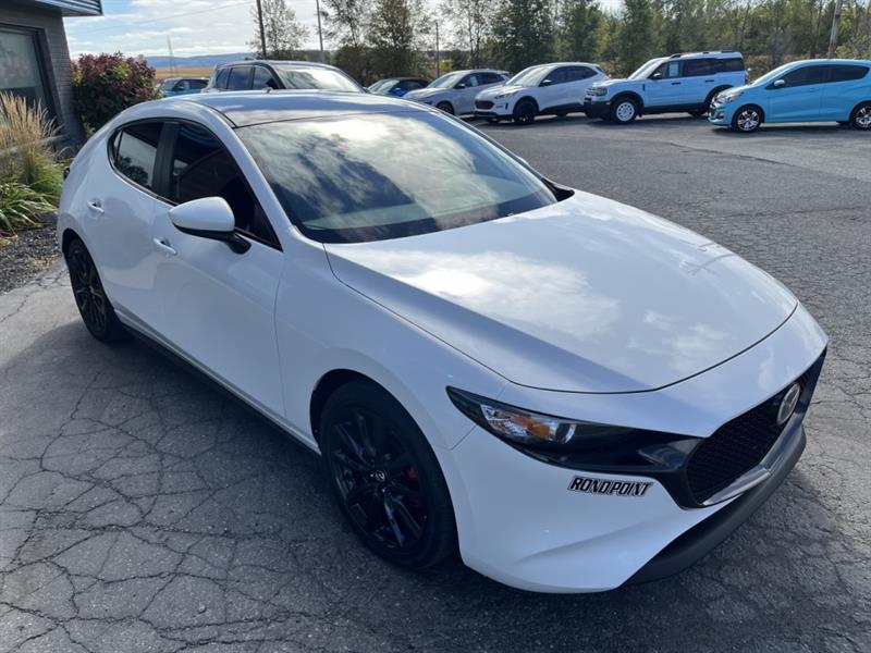 mazda Mazda3 Sport 2021 - 24