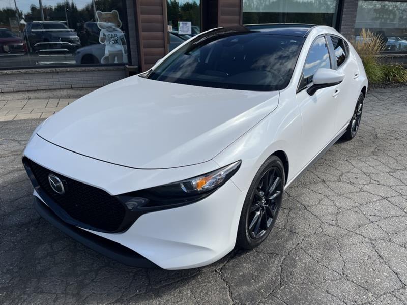 mazda Mazda3 Sport 2021 - 26