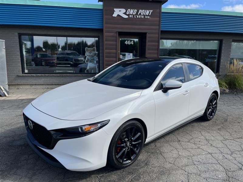 mazda Mazda3 Sport 2021 - 27