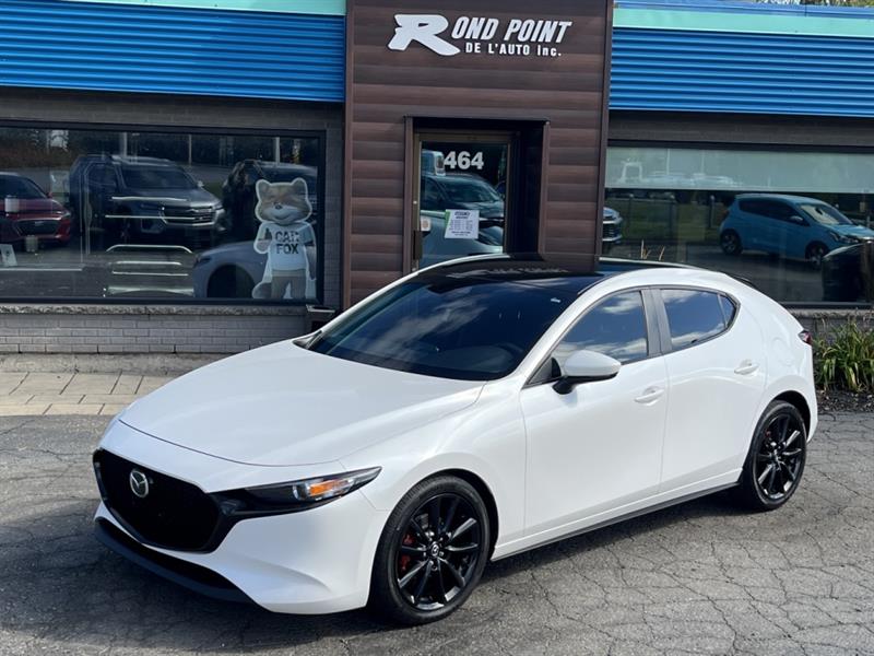 mazda Mazda3 Sport 2021 - 29