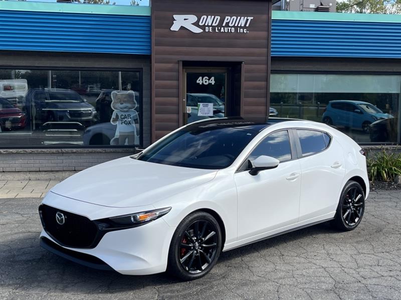 mazda Mazda3 Sport 2021 - 30