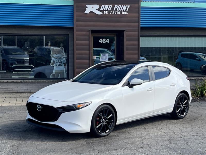 mazda Mazda3 Sport 2021 - 31