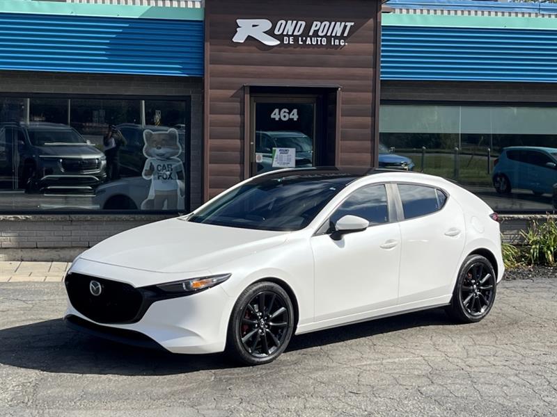 mazda Mazda3 Sport 2021 - 32