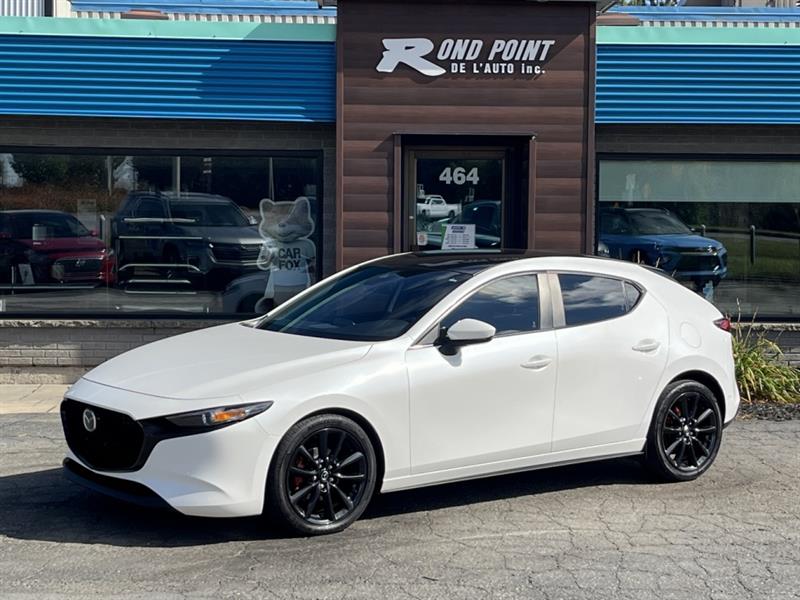 mazda Mazda3 Sport 2021 - 33