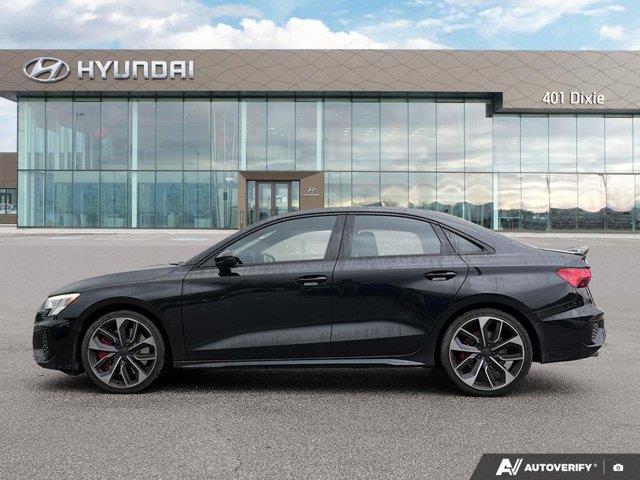 audi S3 berline 2023 - 2