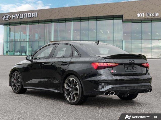 audi S3 berline 2023 - 3