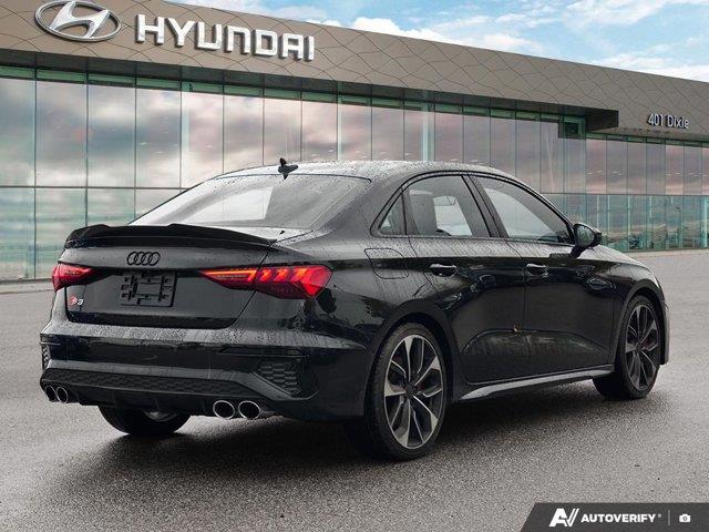 audi S3 berline 2023 - 5